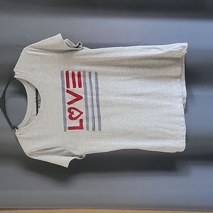EV1 Love Tee
